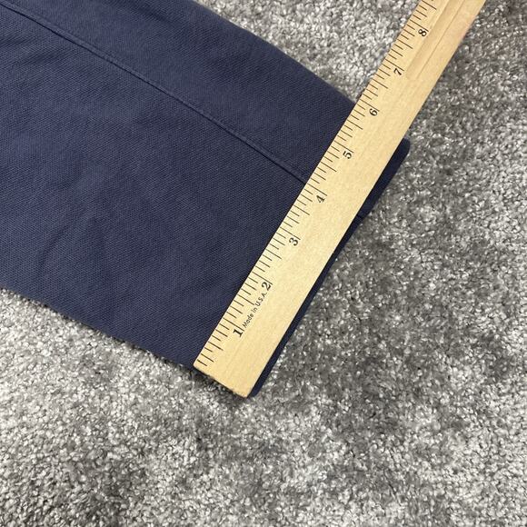 Columbia Sweatshirt Womens XXL 1/4 Zip Pullover Pocket Blue Outdoors - Picture 15 of 15